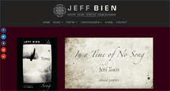 Desktop Screenshot of jeffbien.com