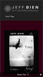 Mobile Screenshot of jeffbien.com